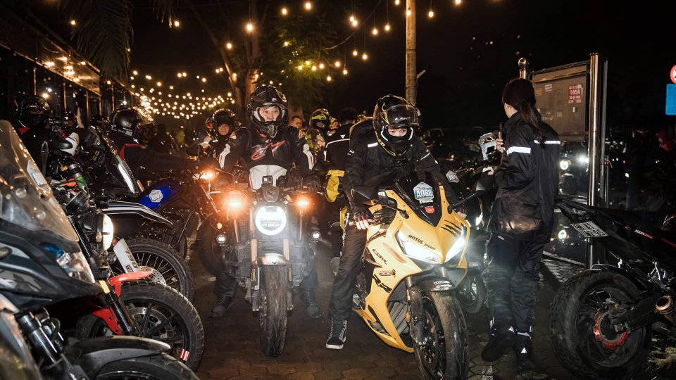 Honda Biker Rally 2025 attracts thousands of motorcycle enthusiasts